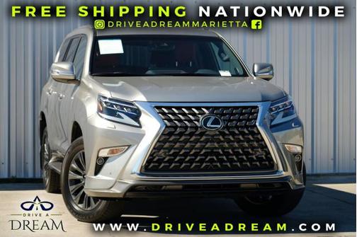 2023 Lexus GX 460 Premium