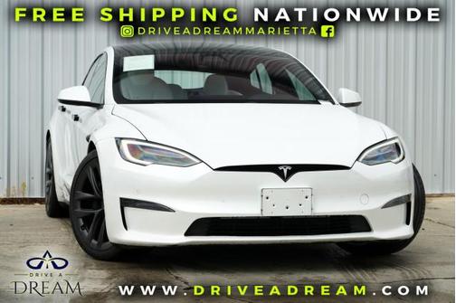 2021 Tesla Model S Plaid