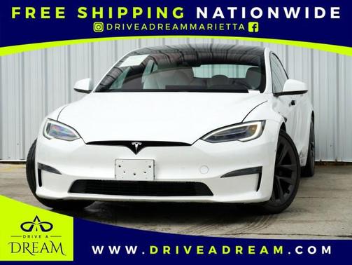 2021 Tesla Model S Plaid