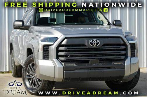 2024 Toyota Tundra SR5