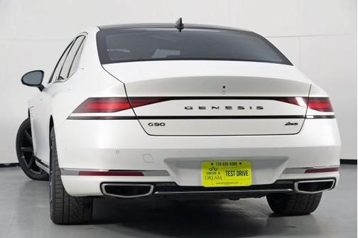 2023 Genesis G90 3.5T e-SC AWD