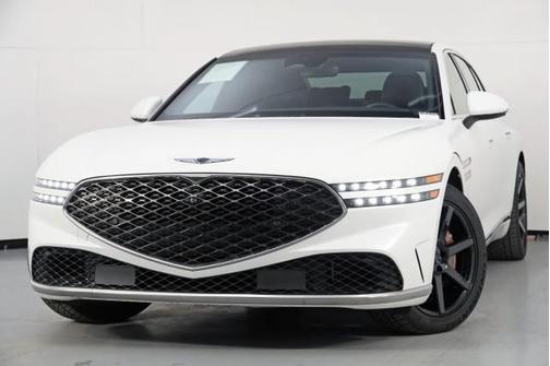 2023 Genesis G90 3.5T e-SC AWD
