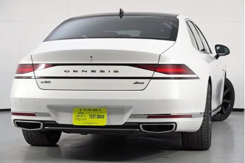 2023 Genesis G90 3.5T e-SC AWD