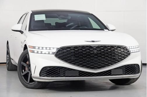2023 Genesis G90 3.5T e-SC AWD