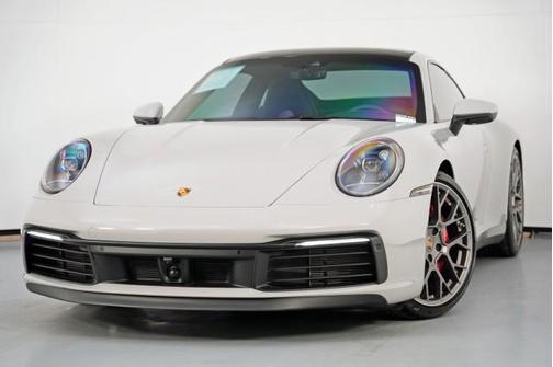 2023 Porsche 911 911 Carrera S