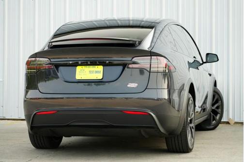 2023 Tesla Model X Plaid Tri Motor All-Wheel Drive