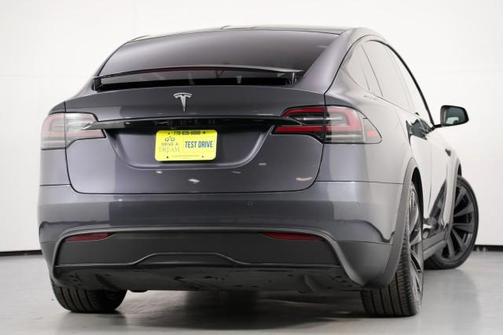 2022 Tesla Model X Dual Motor All-Wheel Drive
