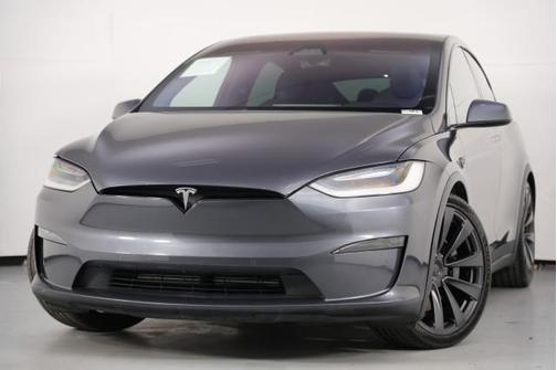 2022 Tesla Model X Dual Motor All-Wheel Drive