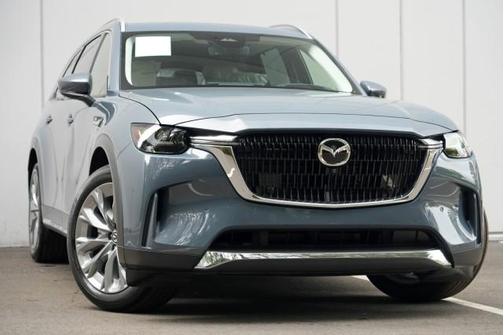 Polymetal Gray Metallic 2026 Mazda CX-90 3.3 Turbo Premium Plus