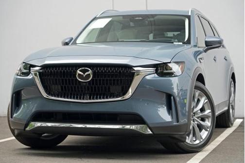 Polymetal Gray Metallic 2026 Mazda CX-90 3.3 Turbo Premium Plus