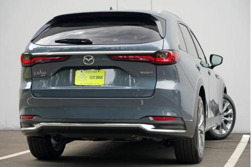 Polymetal Gray Metallic 2026 Mazda CX-90 3.3 Turbo Premium Plus