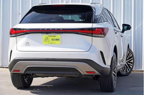 2024 Lexus RX 350 Premium Plus