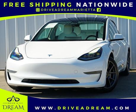 2022 Tesla Model 3 Long Range