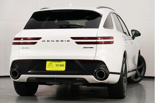 2023 Genesis GV70 3.5T AWD Sport