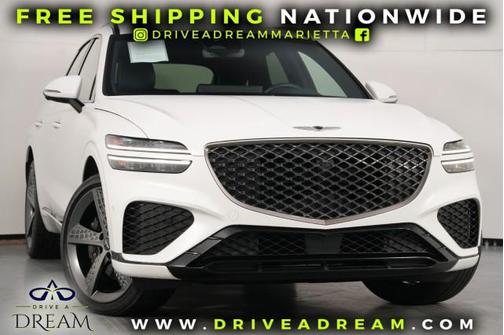 2023 Genesis GV70 3.5T AWD Sport