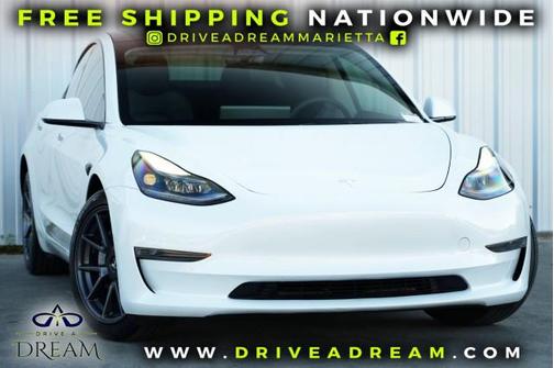 2023 Tesla Model 3 Standard Range