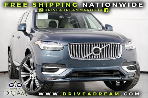 2024 Volvo XC90 B6 Plus Bright Theme 7-Seater