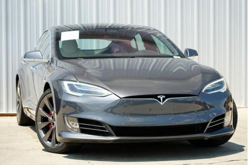 2019 Tesla Model S Performance