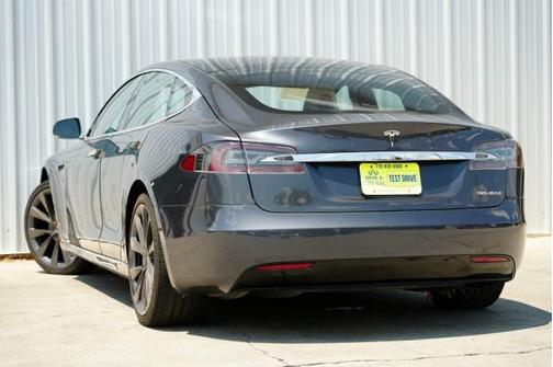 2019 Tesla Model S Performance