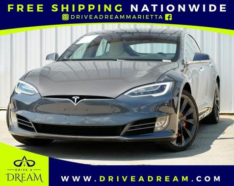 2019 Tesla Model S Performance