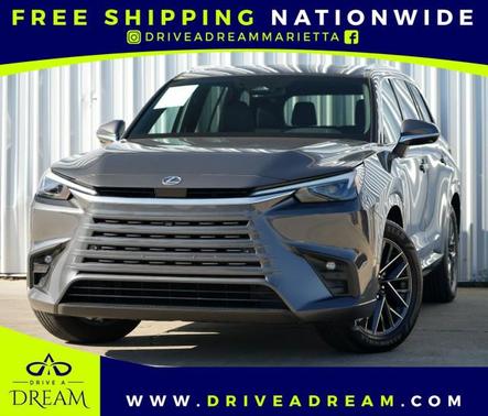 2024 Lexus TX 350 Premium