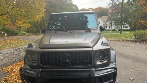 2025 Mercedes-Benz AMG G 63 AMG G 63