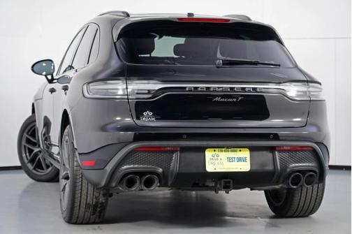 2024 Porsche Macan T