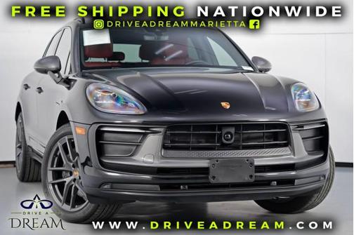 2024 Porsche Macan T