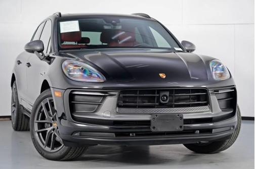 2024 Porsche Macan T