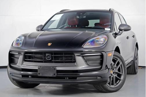 2024 Porsche Macan T