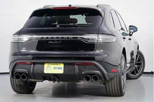 2024 Porsche Macan T