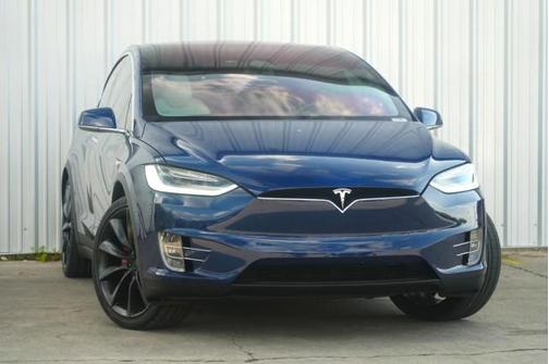 2020 Tesla Model X Performance Dual Motor All-Wheel Drive