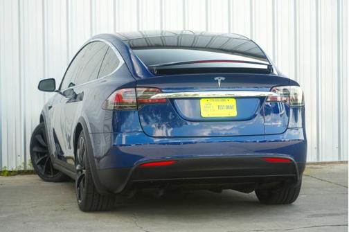 2020 Tesla Model X Performance Dual Motor All-Wheel Drive