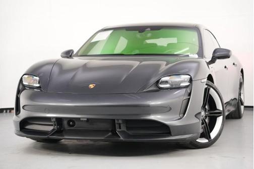 2020 Porsche Taycan Turbo