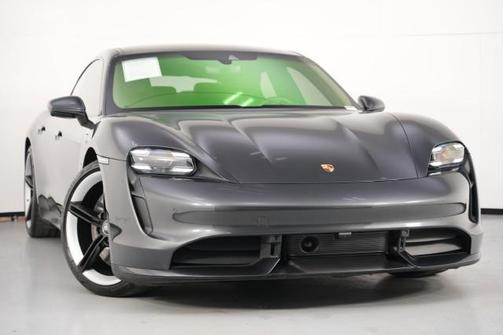 2020 Porsche Taycan Turbo