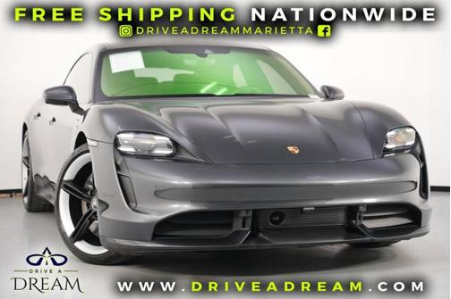 2020 Porsche Taycan Turbo