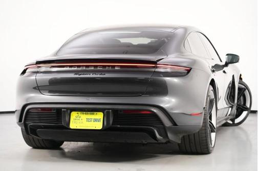 2020 Porsche Taycan Turbo