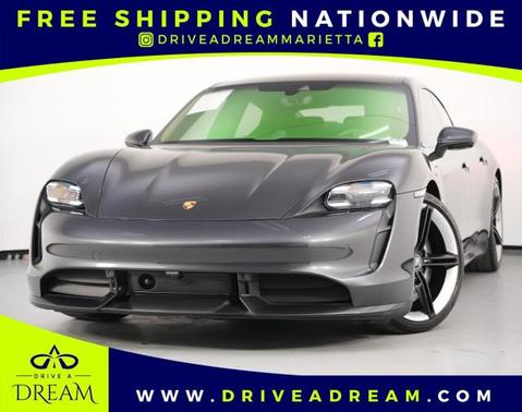 2020 Porsche Taycan Turbo