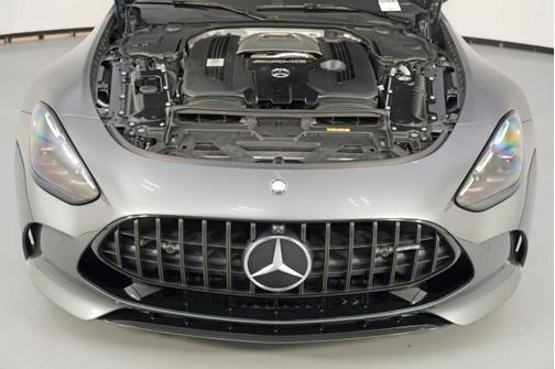 2025 Mercedes-Benz AMG GT 63 S E Performance