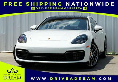 2022 Porsche Panamera E-Hybrid 4 Platinum Edition