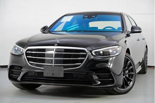 2023 Mercedes-Benz S-Class 4MATIC
