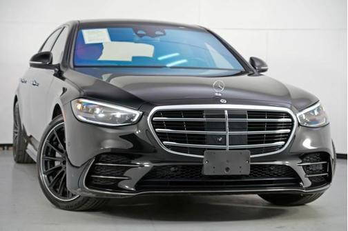 2023 Mercedes-Benz S-Class 4MATIC