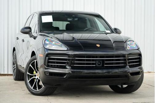 2022 Porsche Cayenne Cayenne E-Hybrid