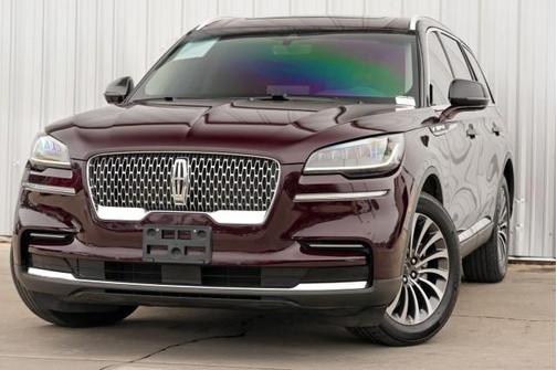 2023 Lincoln Aviator Standard AWD