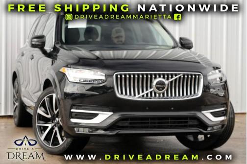 2023 Volvo XC90 B6 Plus 6-Seater