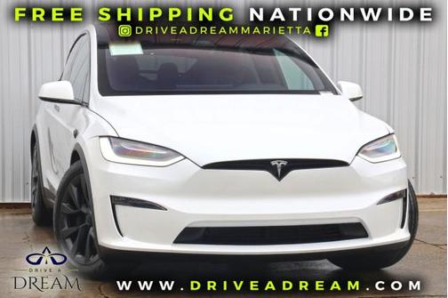 2022 Tesla Model X Plaid Tri Motor All-Wheel Drive