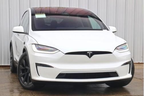 2022 Tesla Model X Plaid Tri Motor All-Wheel Drive