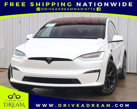2022 Tesla Model X Plaid Tri Motor All-Wheel Drive