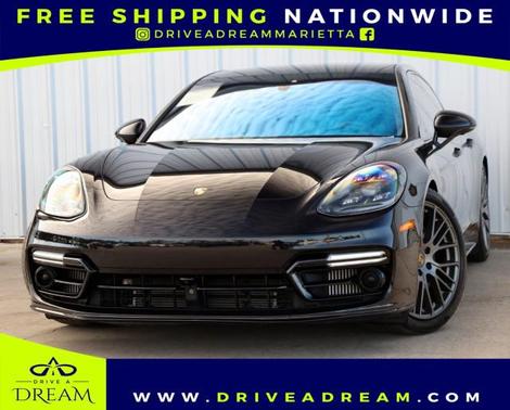 2022 Porsche Panamera Turbo S