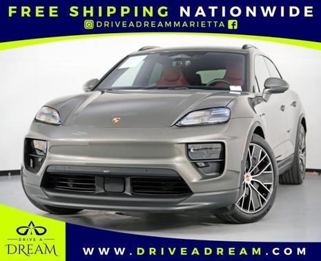 2025 Porsche Macan 4S